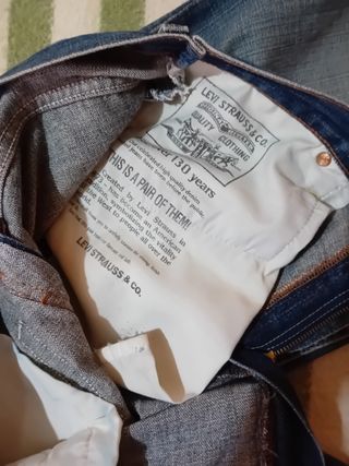 Pantalón Levi's