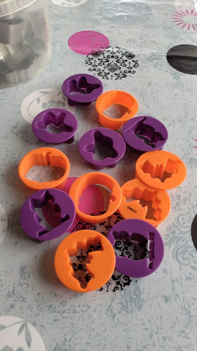 MOLDES PARA GALLETAS