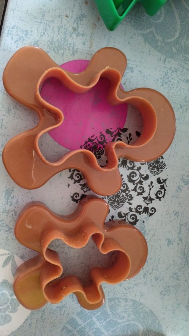 MOLDES PARA GALLETAS