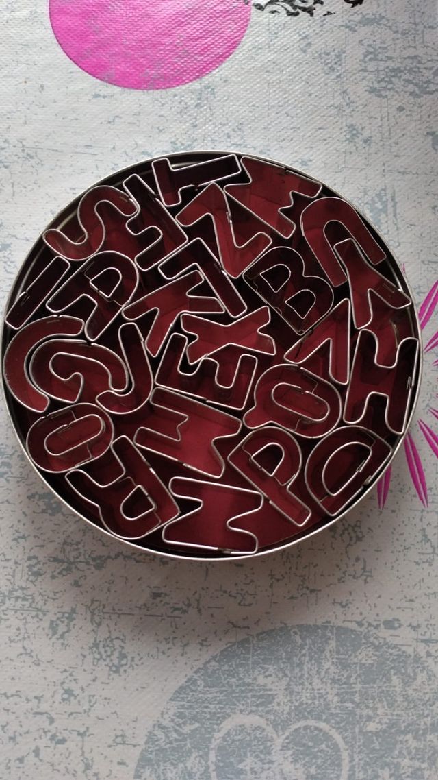 MOLDES PARA GALLETAS