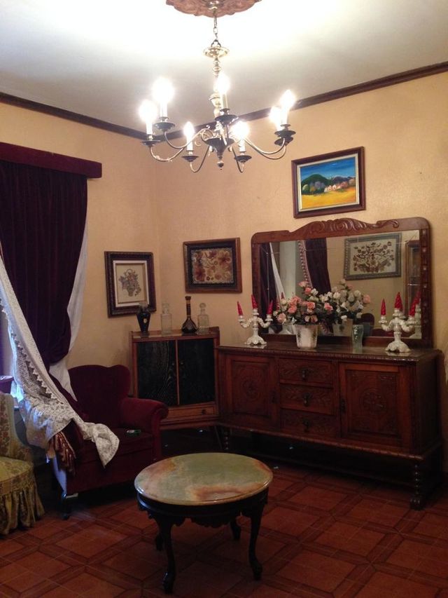 Muebles de salón antiguos