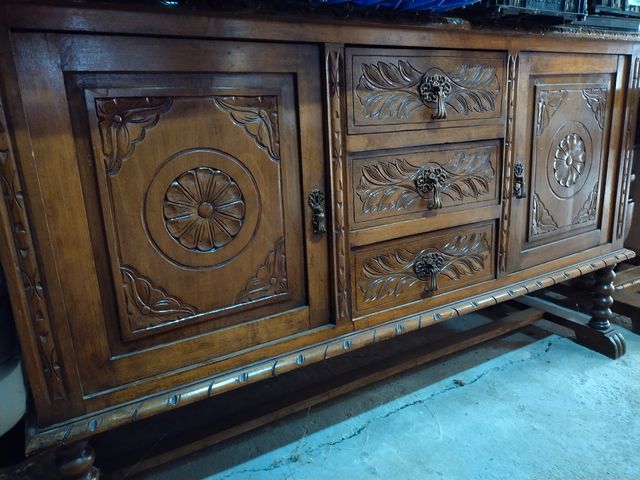 Muebles de salón antiguos