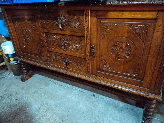 Muebles de salón antiguos