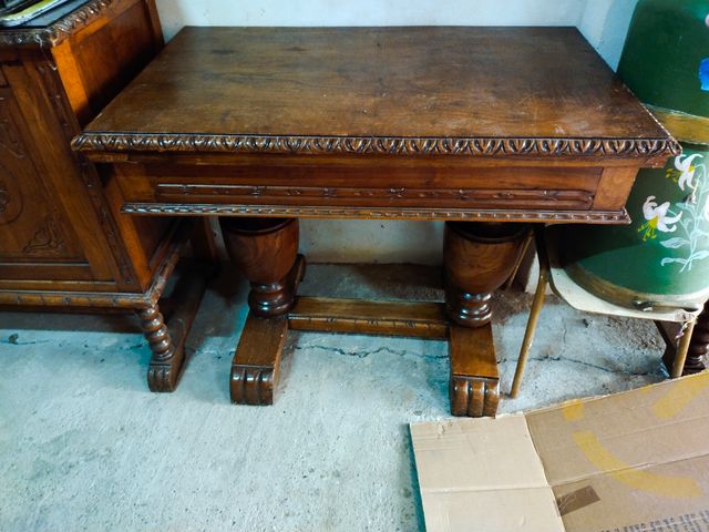 Muebles de salón antiguos