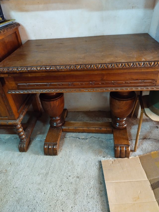 Muebles de salón antiguos