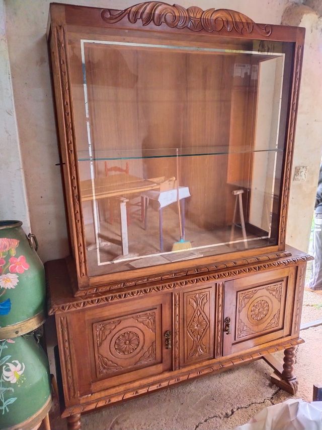 Muebles de salón antiguos