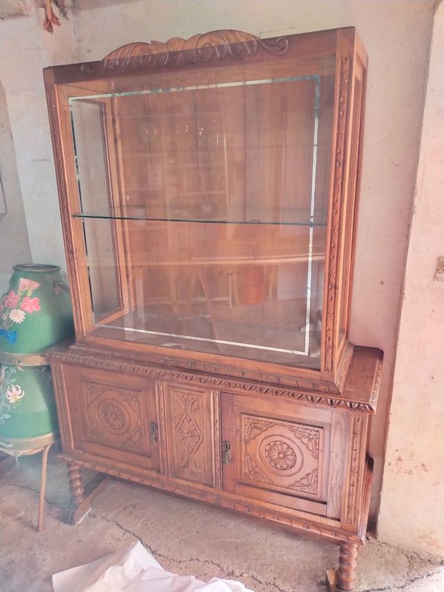 Muebles de salón antiguos