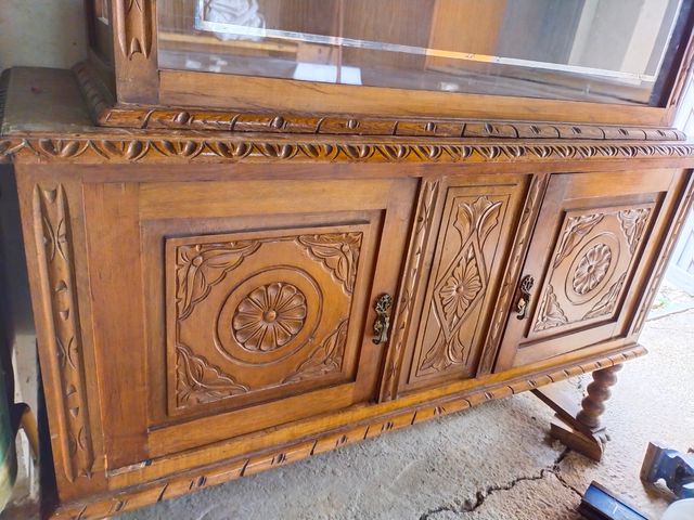 Muebles de salón antiguos