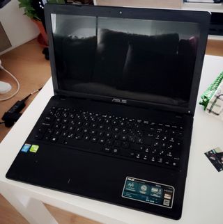 Portátil Asus 