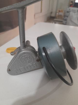 Carrete pesca coleccion 