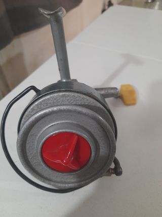 Carrete pesca coleccion 