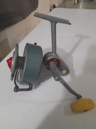 Carrete pesca coleccion 