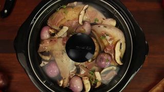 Olla Cocción Digital. Crock-Pot 4'7 L