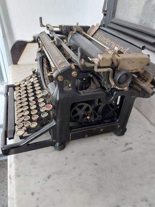 Maquina de escribir