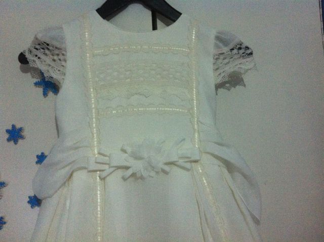 Vestido de comunion