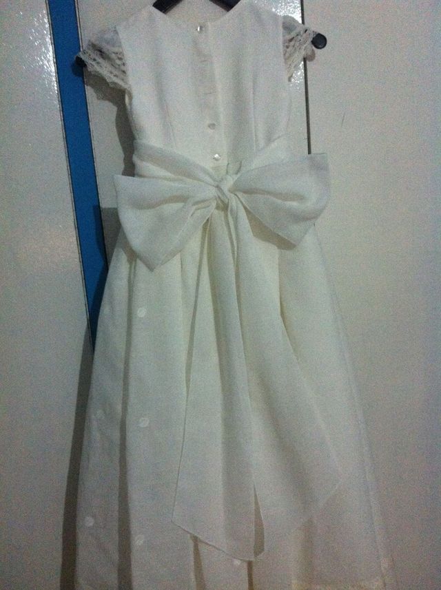 Vestido de comunion