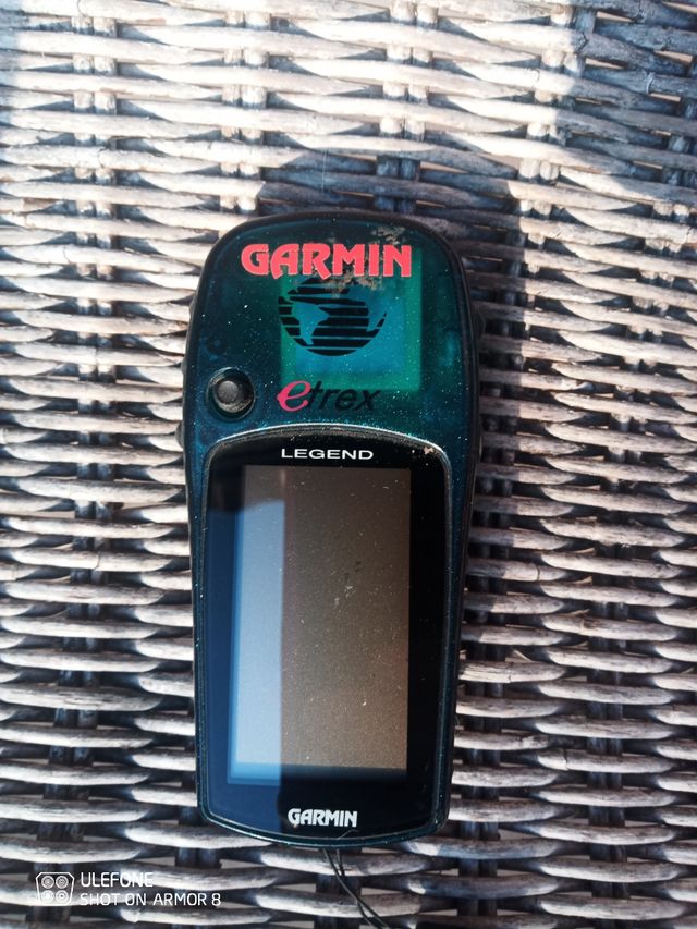 Garmin 1999