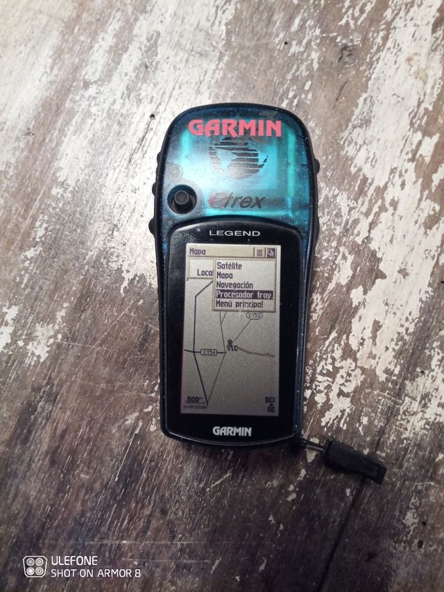Garmin 1999