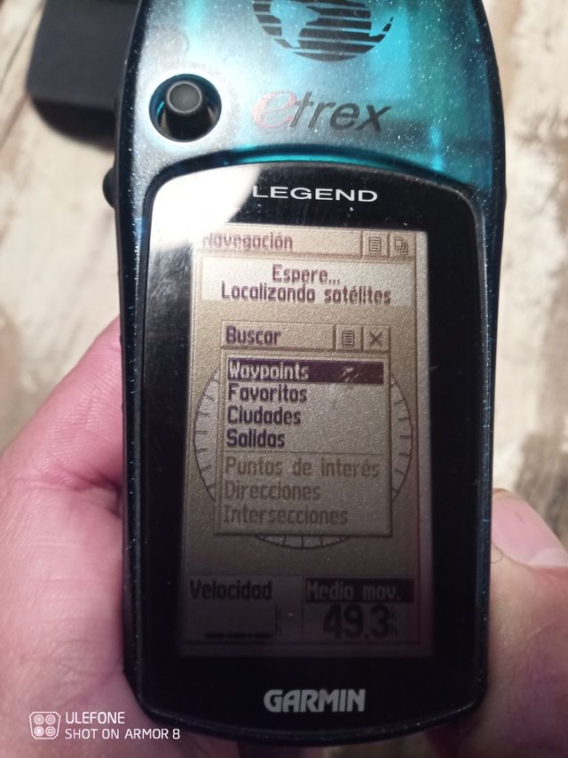Garmin 1999