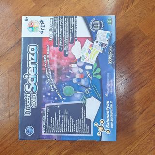 I trucchi della scienza - Giochi Preziosi 