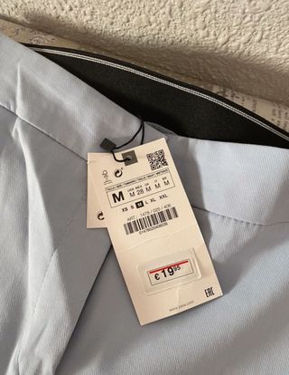 Pantalón sin estrenar de Zara