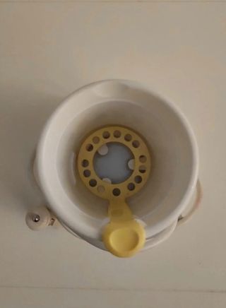 Calienta biberones un solo uso marca Philips