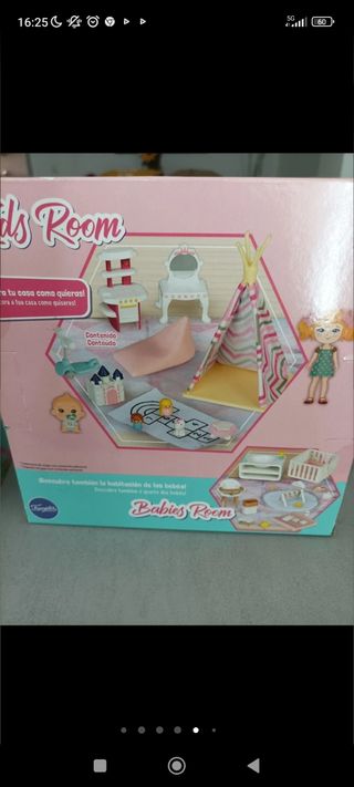 KIDSS ROOM Y BABIES ROOMS OFERTA !!