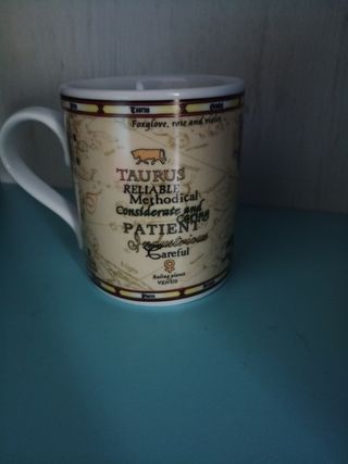 Tazza Tauro