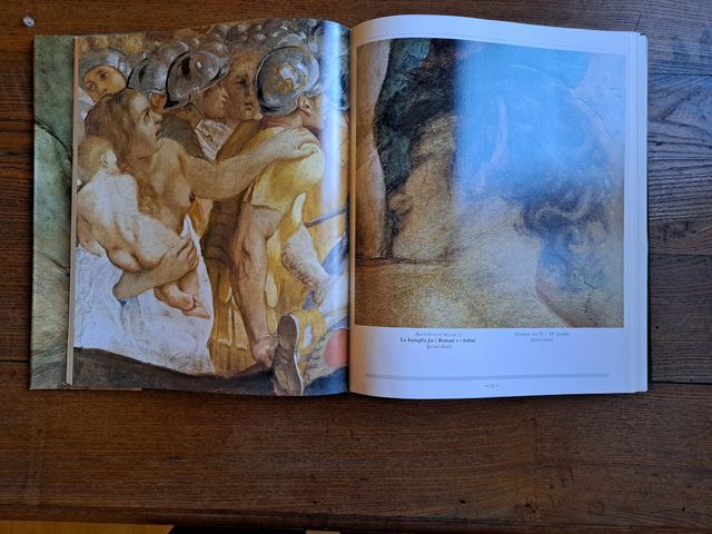 Libro Raccolta D'arte Rolo Banca 1473.