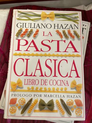 pack de tres libros de cocina