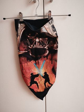 Buff original Braga cuello bufanda star wars pola