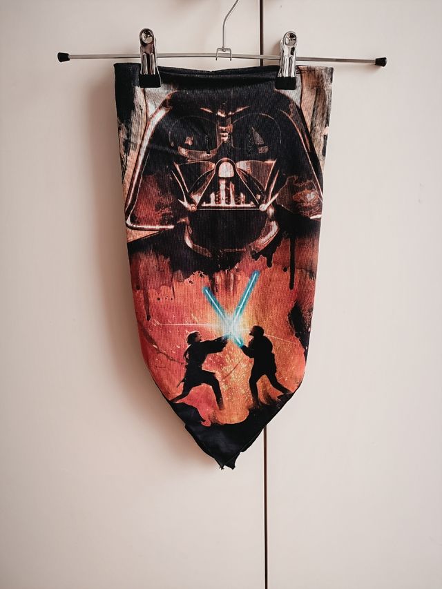 Buff original Braga cuello bufanda star wars pola