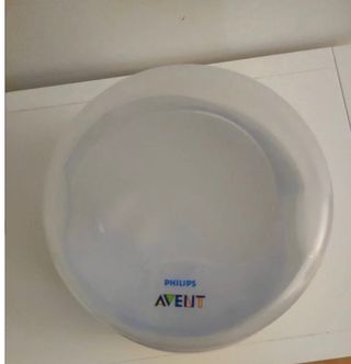 Esterilizador biberones y chupetes. Poco uso