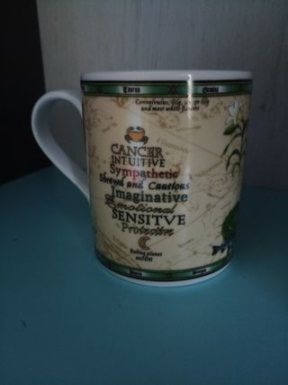 Tazza contro il cancro 