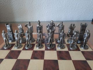 AJEDREZ Y DAMAS DE CÁDIZ