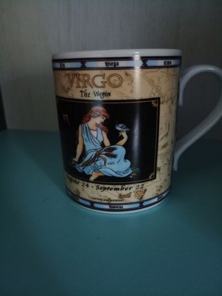 Tazza Virgo