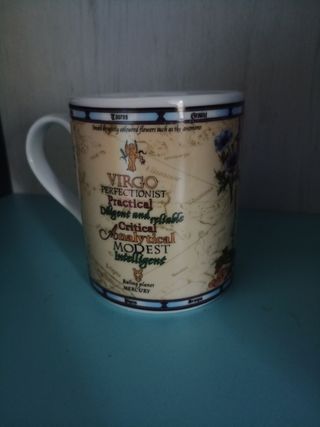 Tazza Virgo