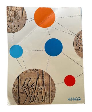 Geografía e Historia 1•ESO ANAYA