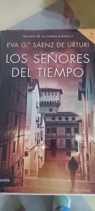 Los señores del tiempo