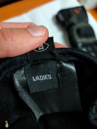 Guantes moto