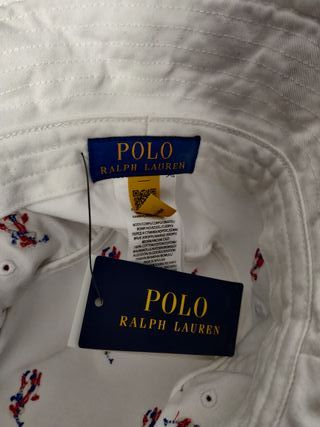 Gorro Polo Ralph Lauren 