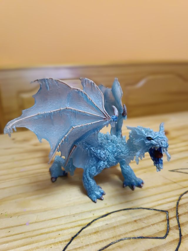 Muñecos fantásticos 