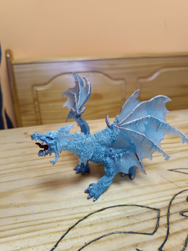 Muñecos fantásticos 