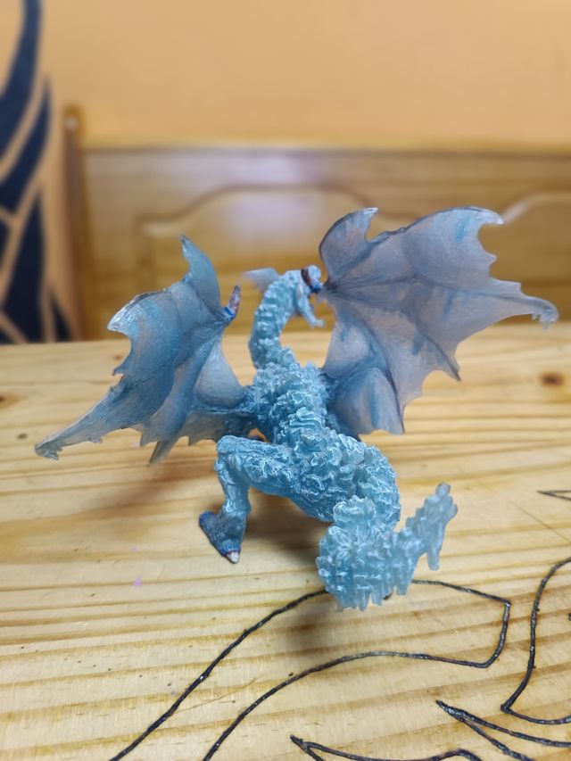 Muñecos fantásticos 