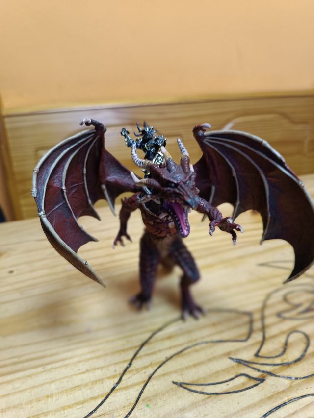 Muñecos fantásticos 