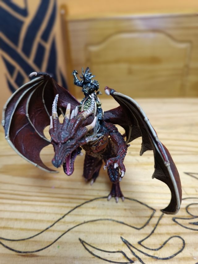 Muñecos fantásticos 