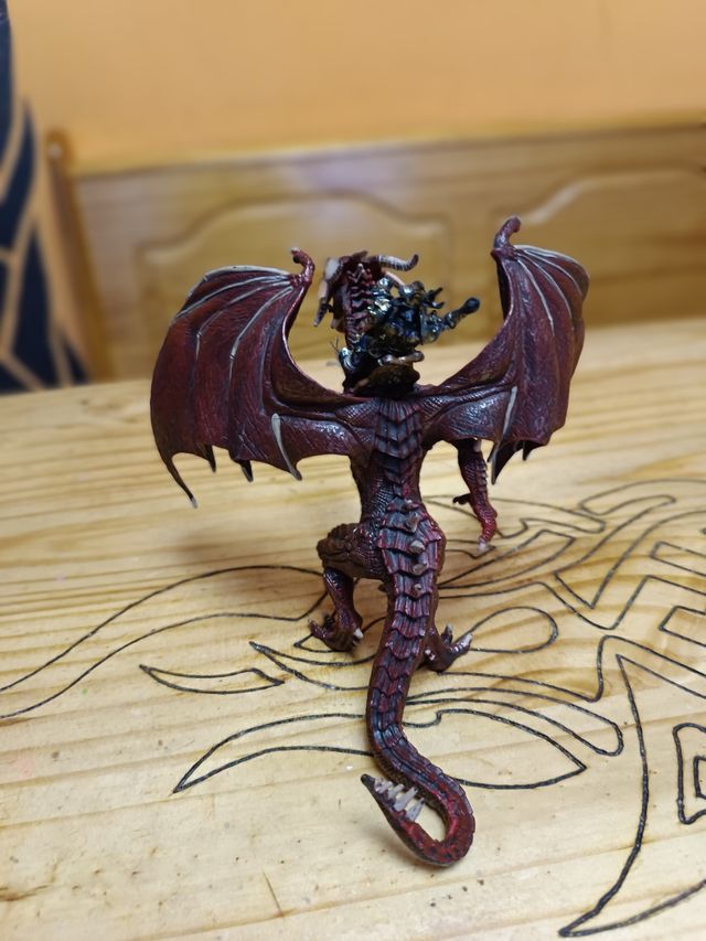 Muñecos fantásticos 