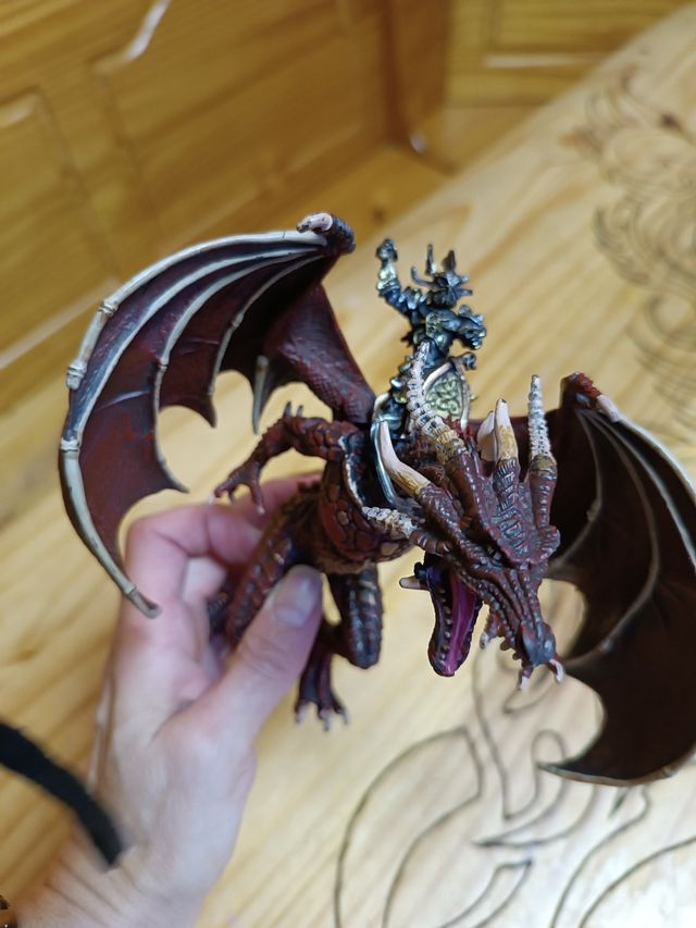 Muñecos fantásticos 