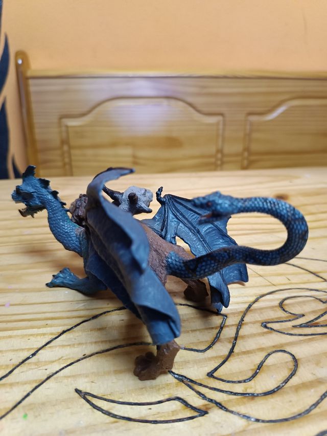 Muñecos fantásticos 