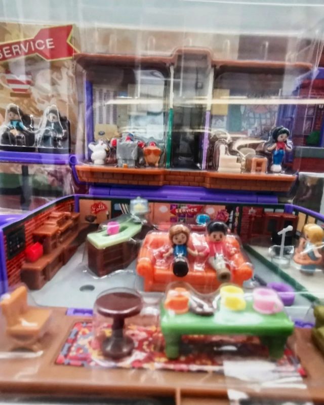 Polly Pocket set Friends Collector